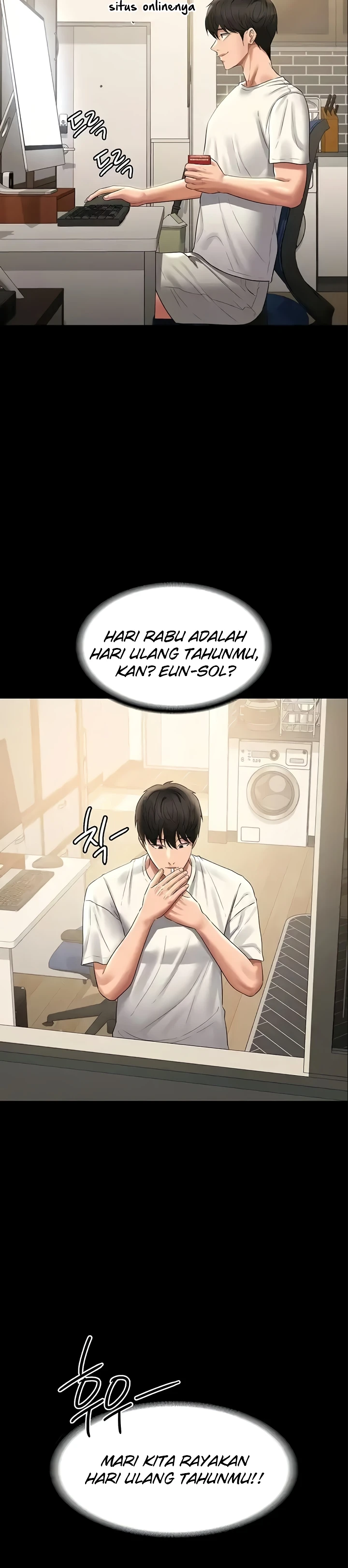 Supervisor Access Raw Chapter 106 - Page 3