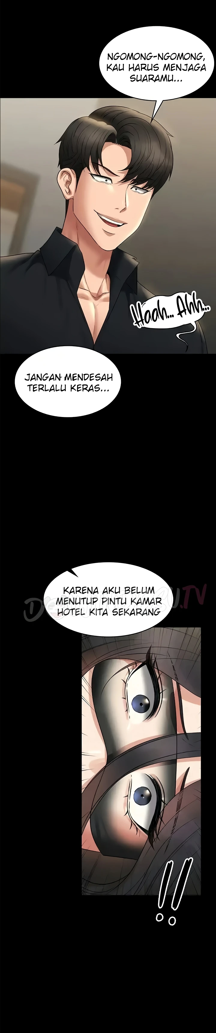 Supervisor Access Raw Chapter 106 - Page 35