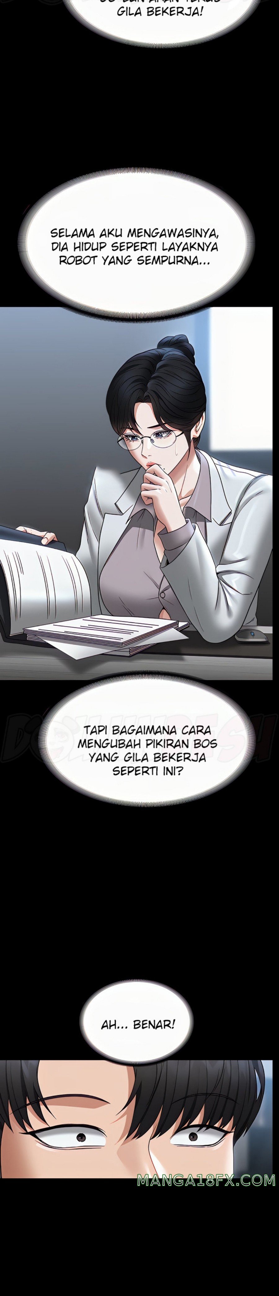 Supervisor Access Raw Chapter 86 - Page 30