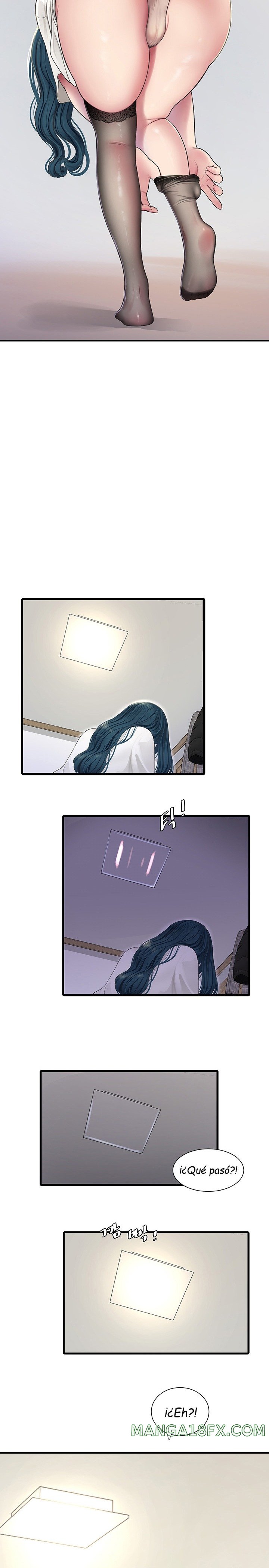 Ajummas Inspection Diary Raw Chapter 2 - Page 22