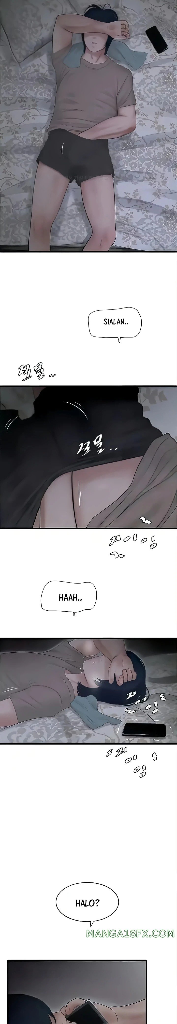 Ajummas Inspection Diary Raw Chapter 28 - Page 14