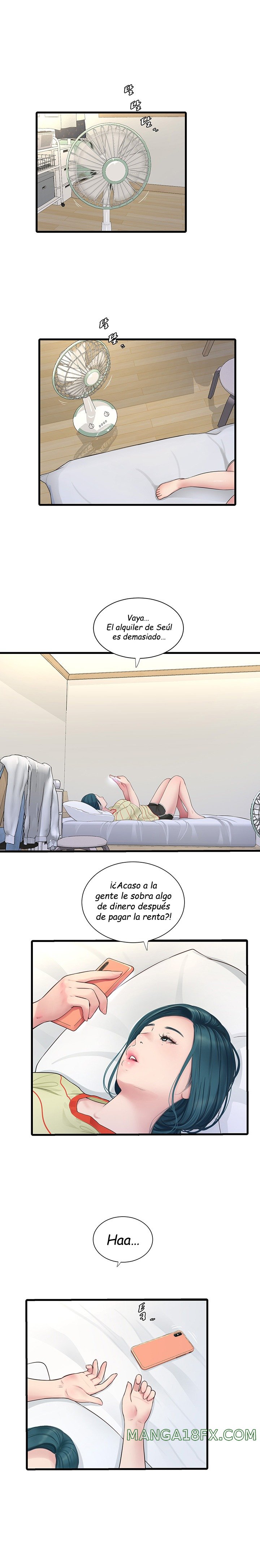 Ajummas Inspection Diary Raw Chapter 3 - Page 2