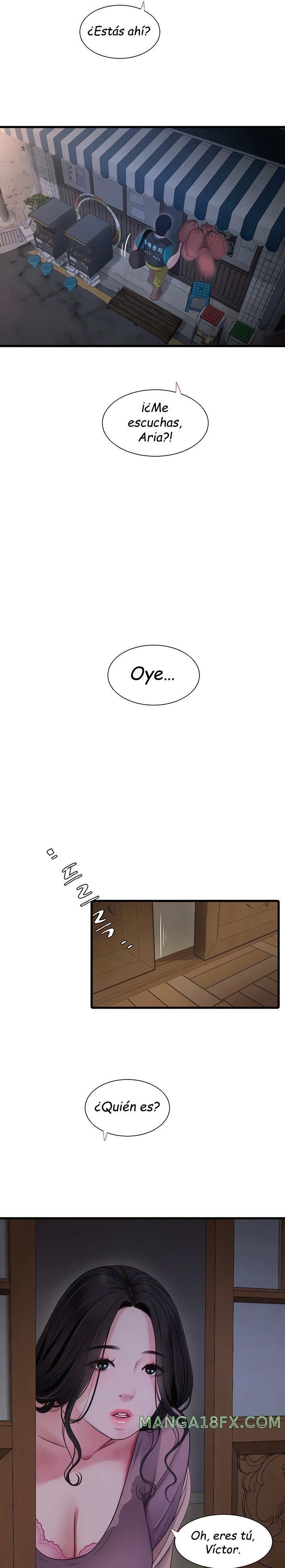 Ajummas Inspection Diary Raw Chapter 9 - Page 20