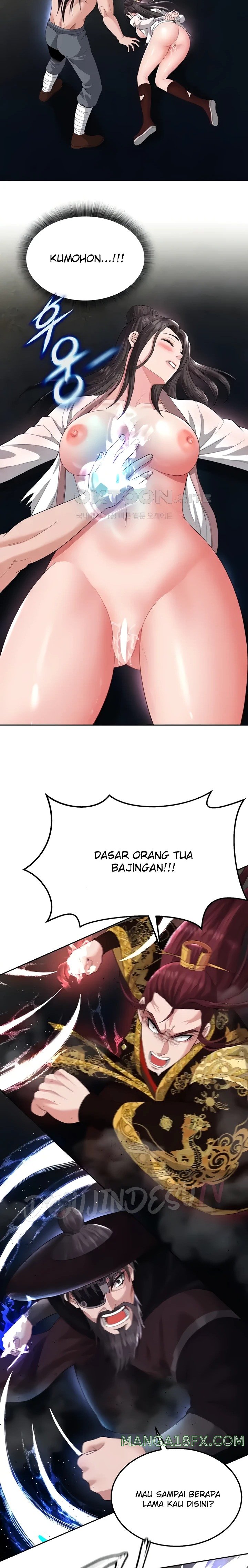 I Ended Up in the World of Murim Raw Chapter 16 - Page 14