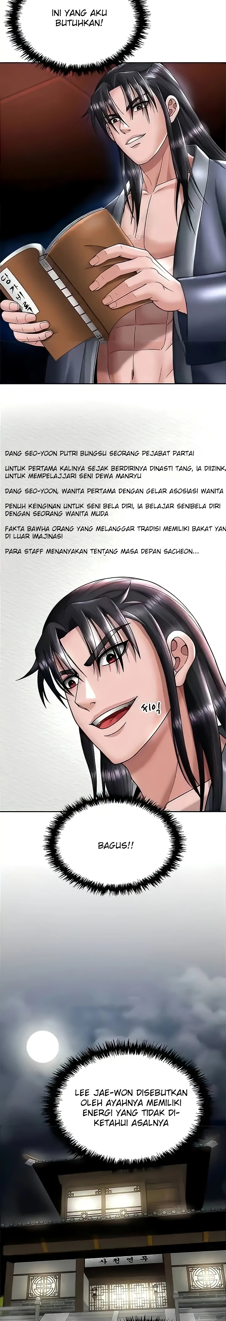 I Ended Up in the World of Murim Raw Chapter 22 - Page 30