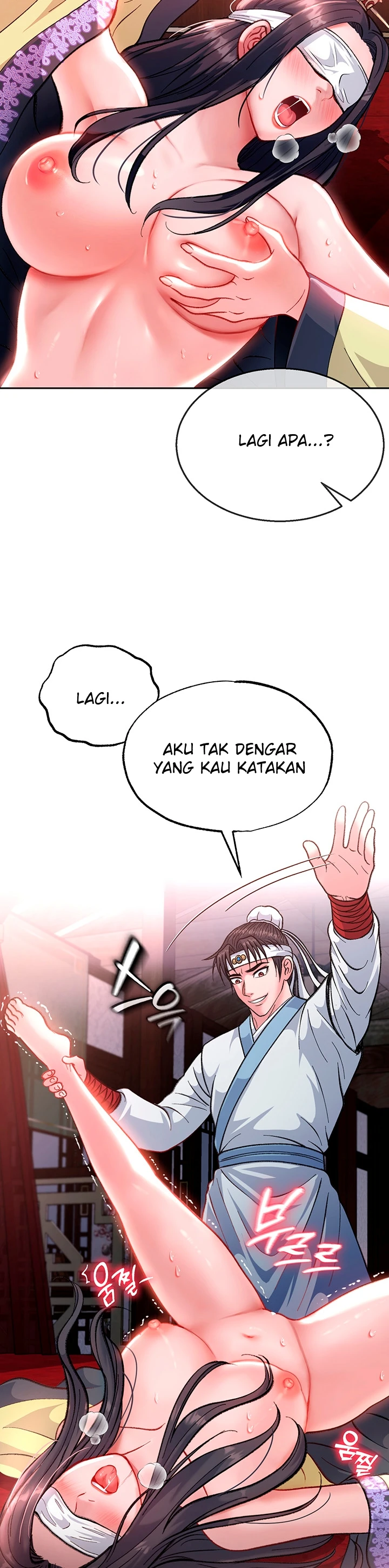 I Ended Up in the World of Murim Raw Chapter 3 - Page 52