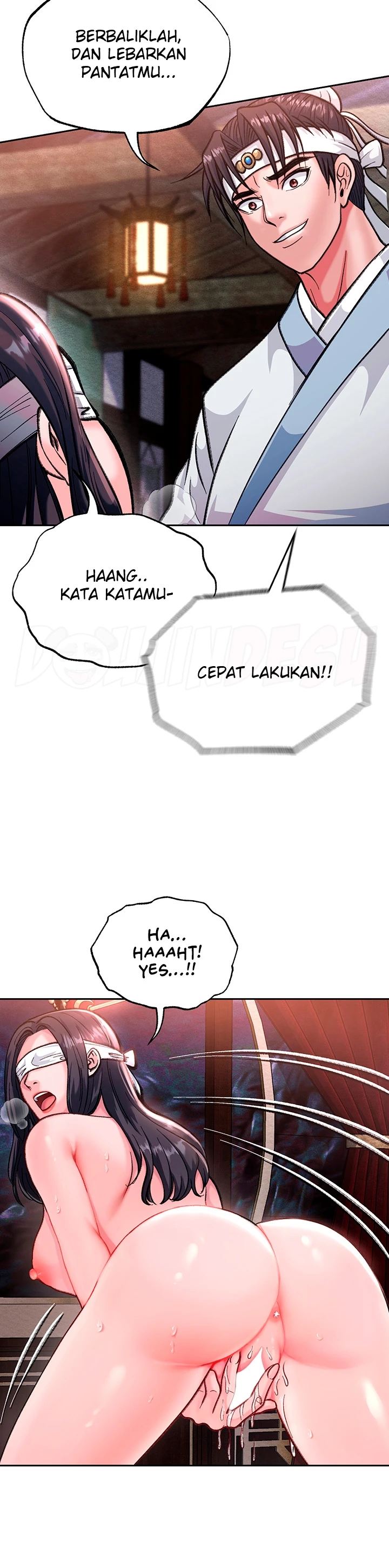 I Ended Up in the World of Murim Raw Chapter 3 - Page 55