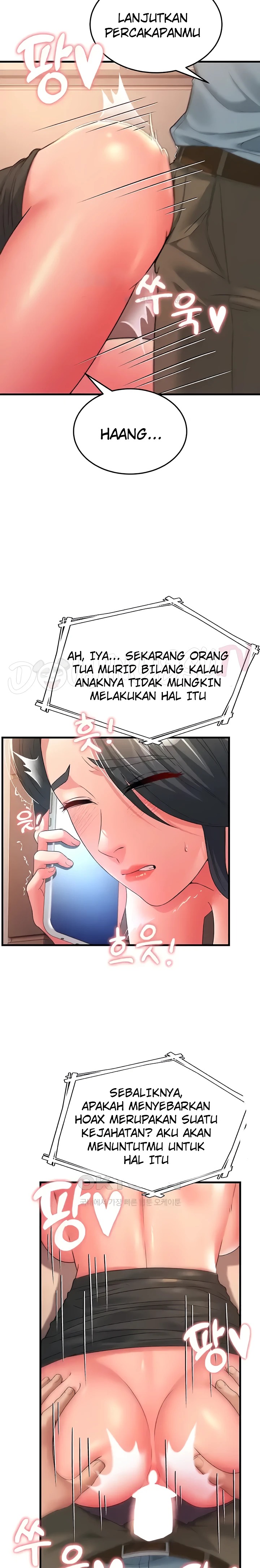 Mother-In-Law Bends to My Will Raw Chapter 18 - Page 14
