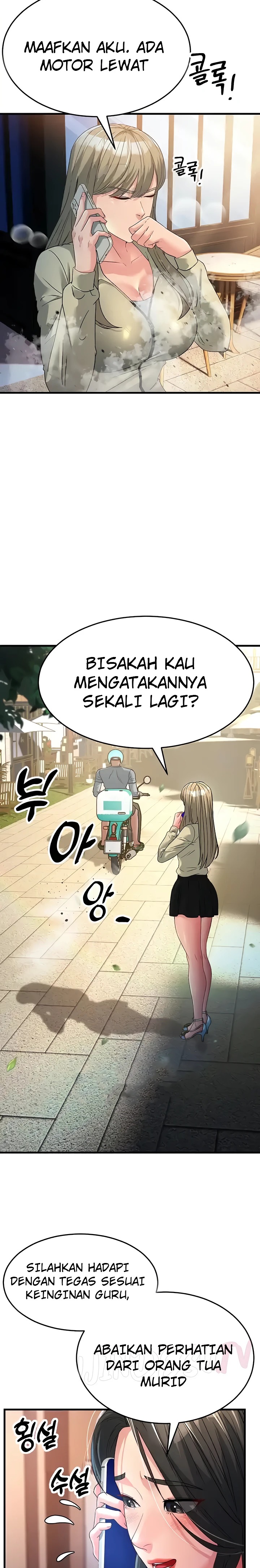 Mother-In-Law Bends to My Will Raw Chapter 18 - Page 21