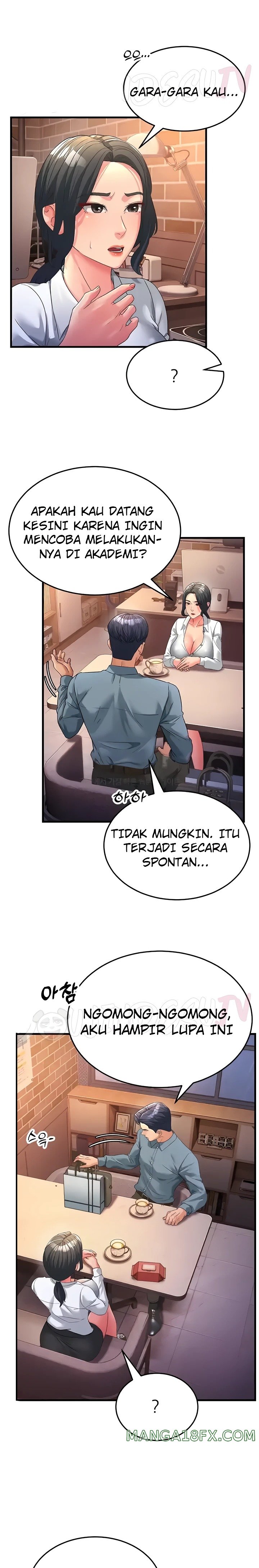 Mother-In-Law Bends to My Will Raw Chapter 18 - Page 25