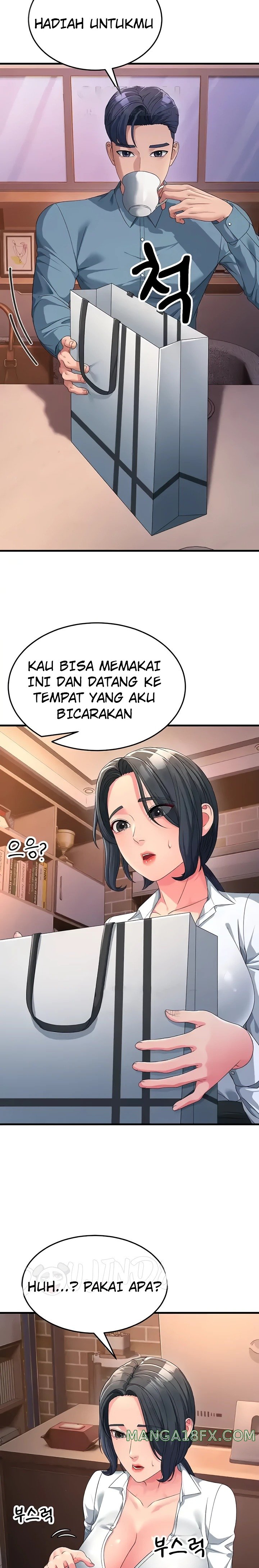Mother-In-Law Bends to My Will Raw Chapter 18 - Page 26
