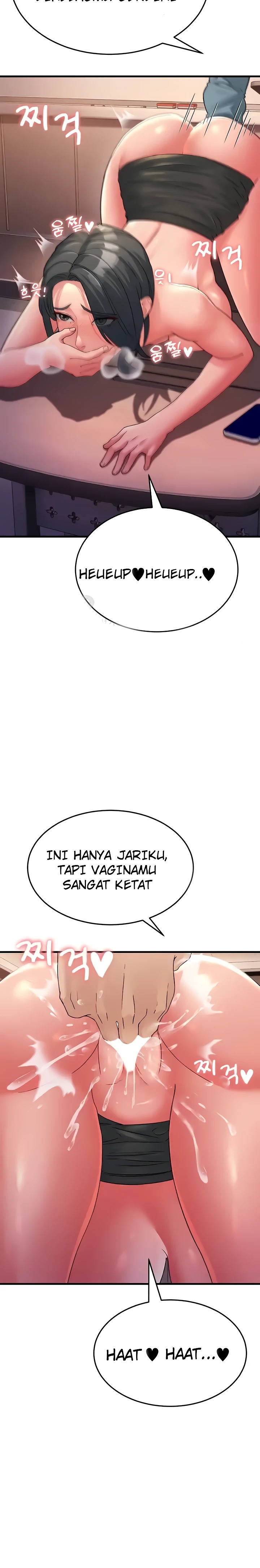 Mother-In-Law Bends to My Will Raw Chapter 18 - Page 8
