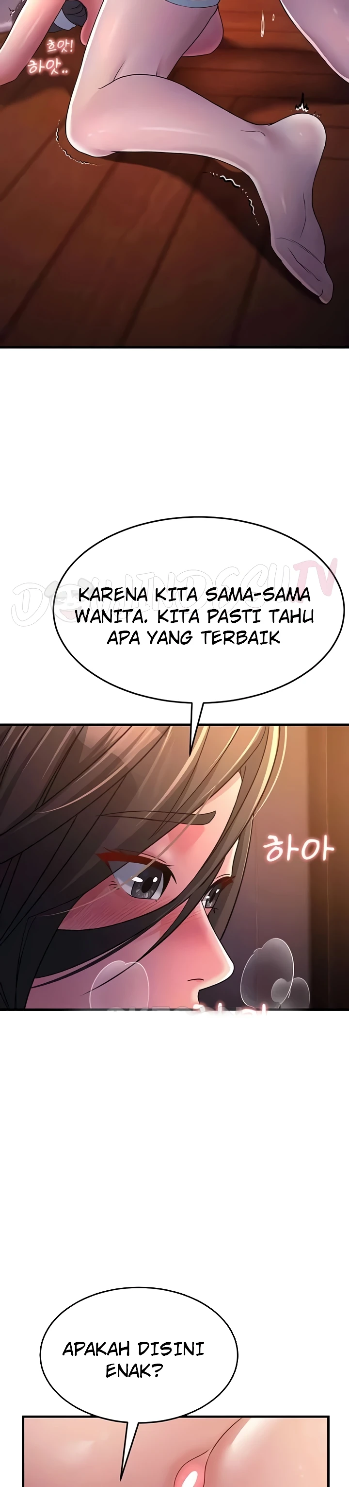 Mother-In-Law Bends to My Will Raw Chapter 24 - Page 22