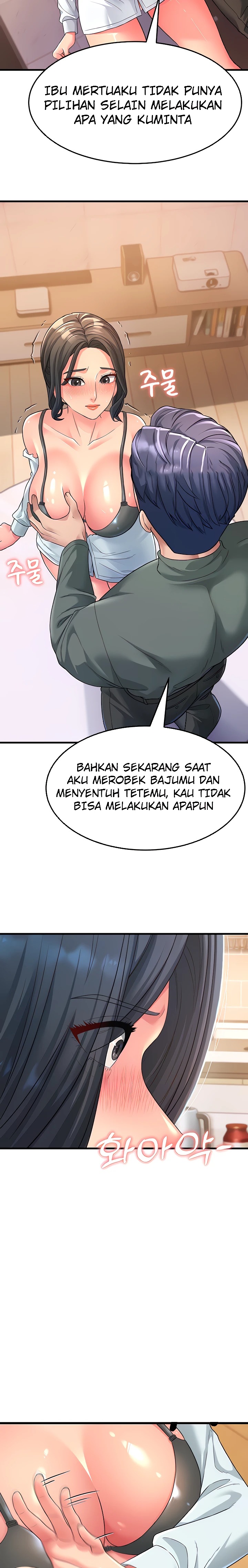 Mother-In-Law Bends to My Will Raw Chapter 5 - Page 7