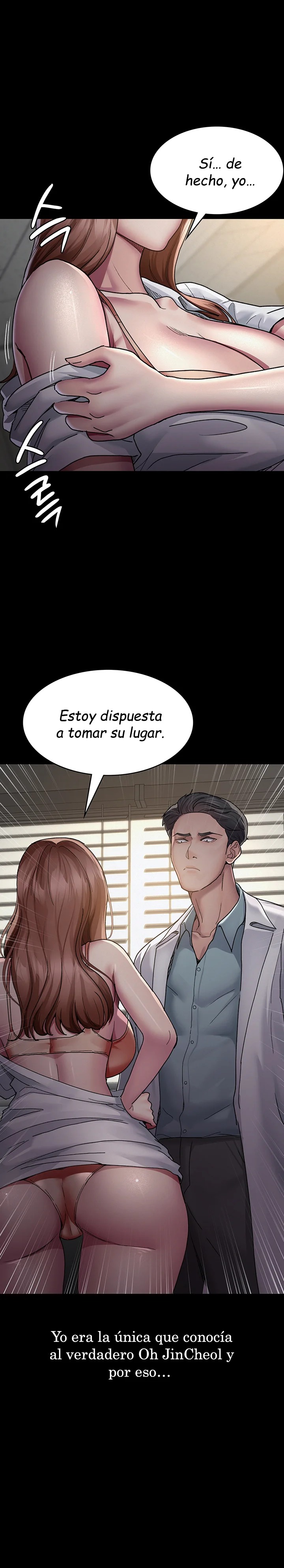 Night Hospital Raw Chapter 14 - Page 22