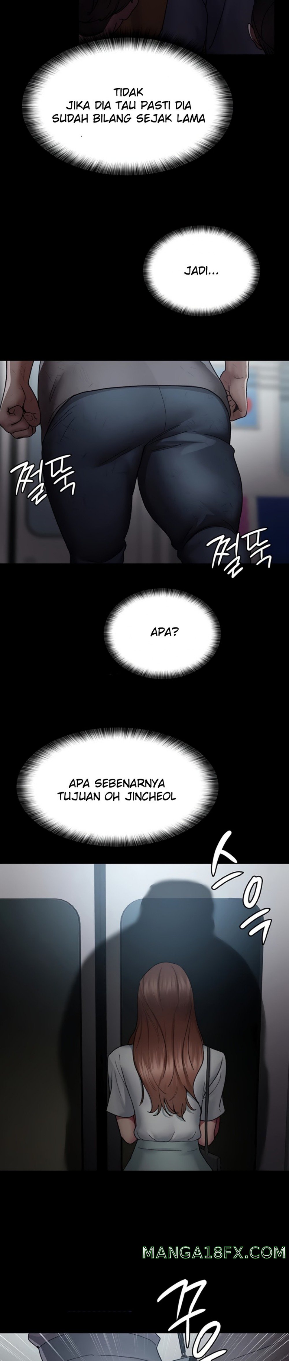 Night Hospital Raw Chapter 18 - Page 17
