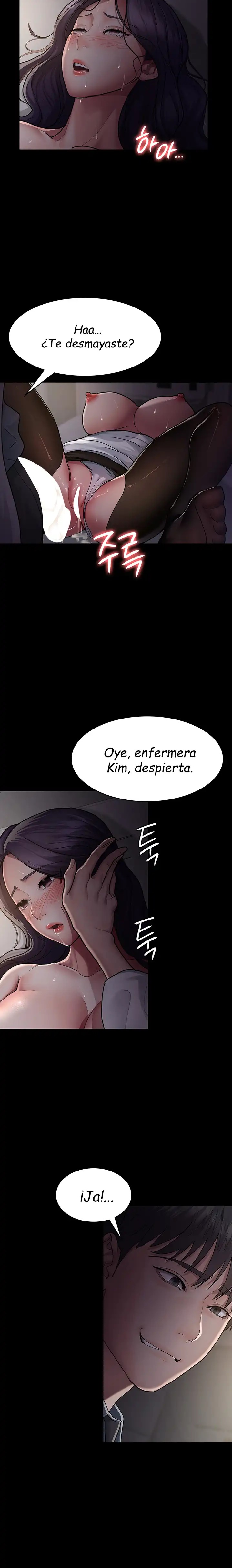 Night Hospital Raw Chapter 6 - Page 19