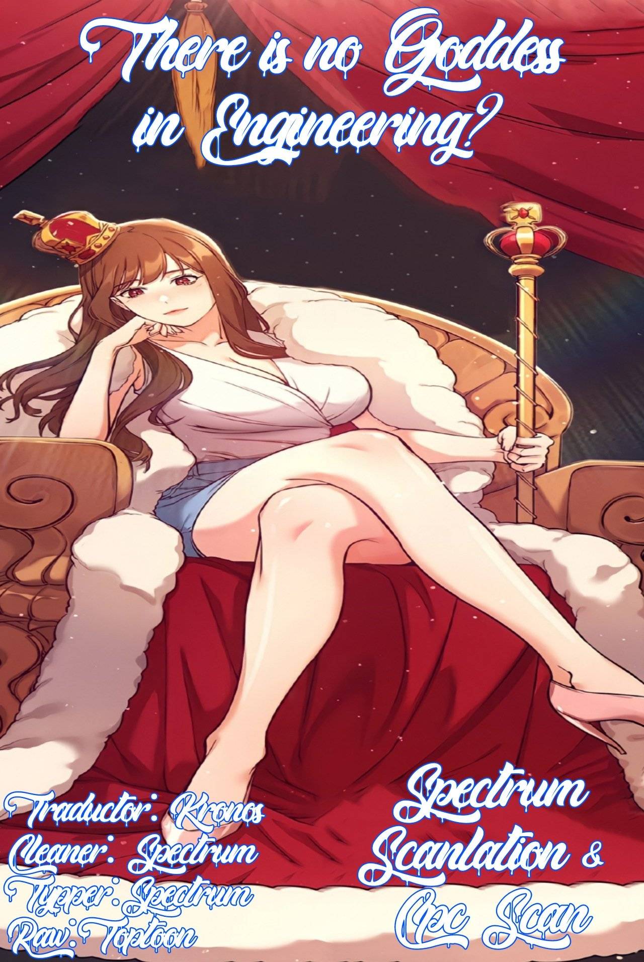 Where is Goddess Raw Chapter 13 - Page 1
