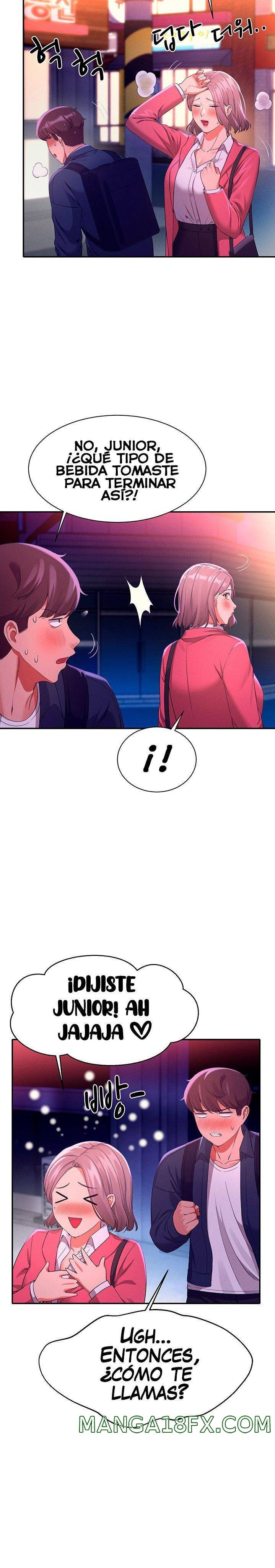 Where is Goddess Raw Chapter 39 - Page 7