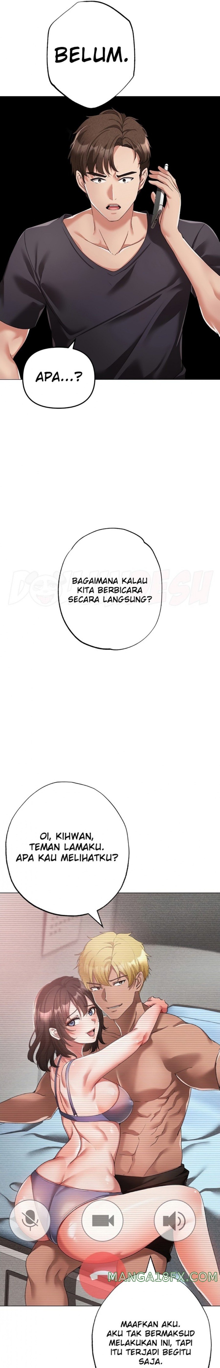 Golden Sun Raw Chapter 18 - Page 37