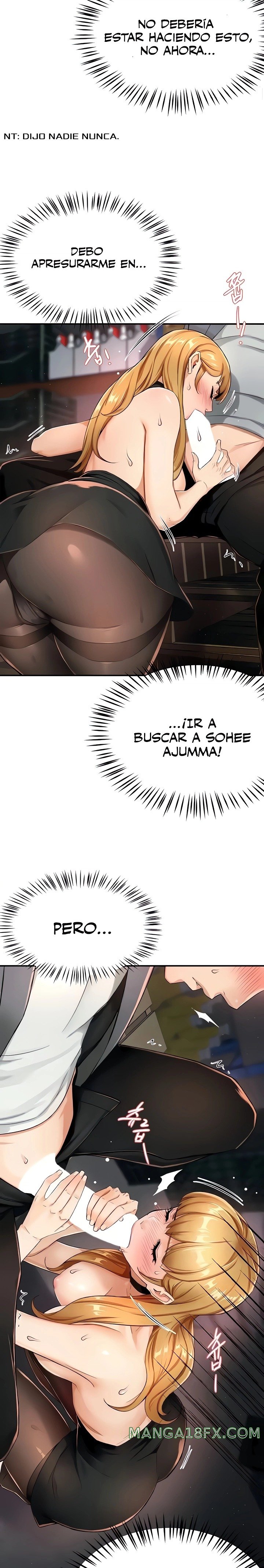 Yogurt Ladies Raw Chapter 14 - Page 16