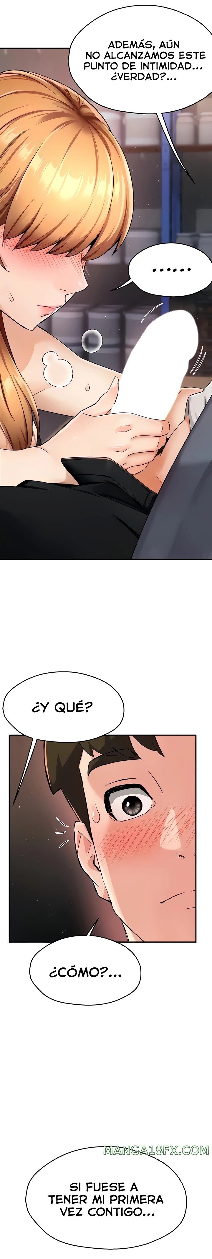 Yogurt Ladies Raw Chapter 14 - Page 7