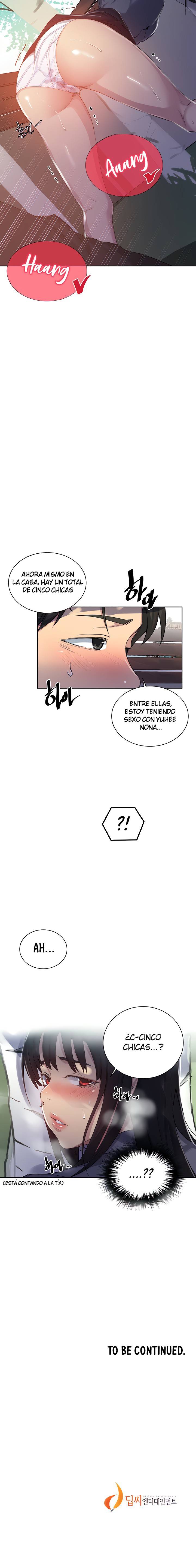 Secret Class Raw Chapter 103 - Page 8