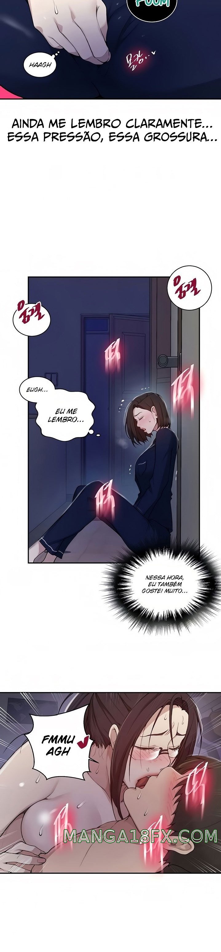 Secret Class Raw Chapter 126 - Page 20