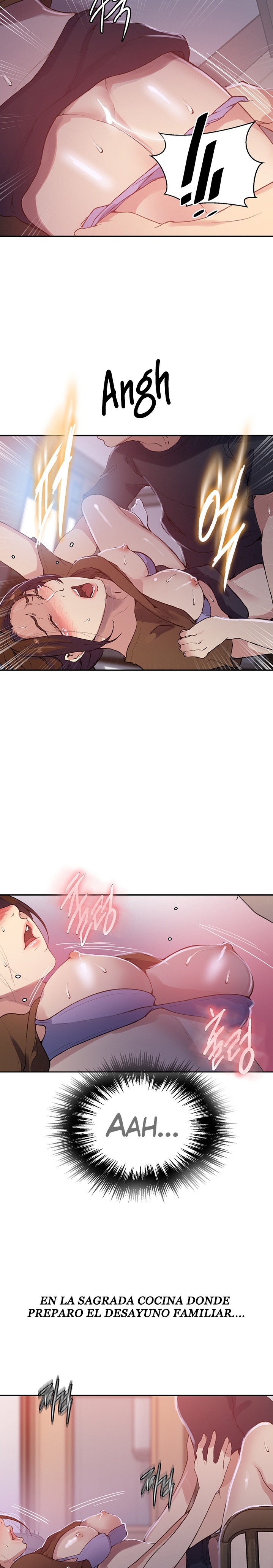 Secret Class Raw Chapter 174 - Page 10