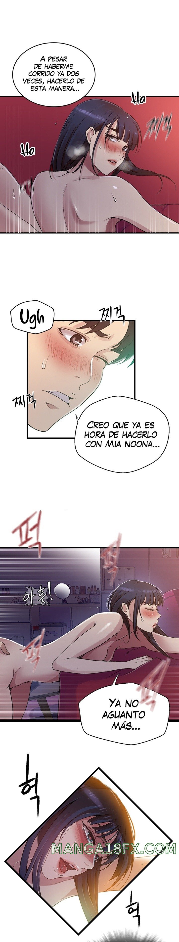 Secret Class Raw Chapter 180 - Page 12