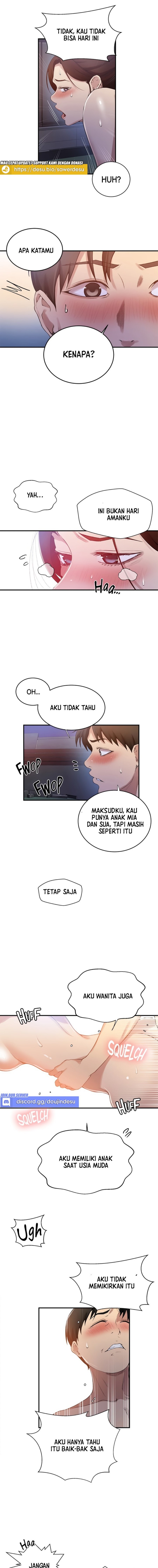 Secret Class Raw Chapter 183 - Page 7