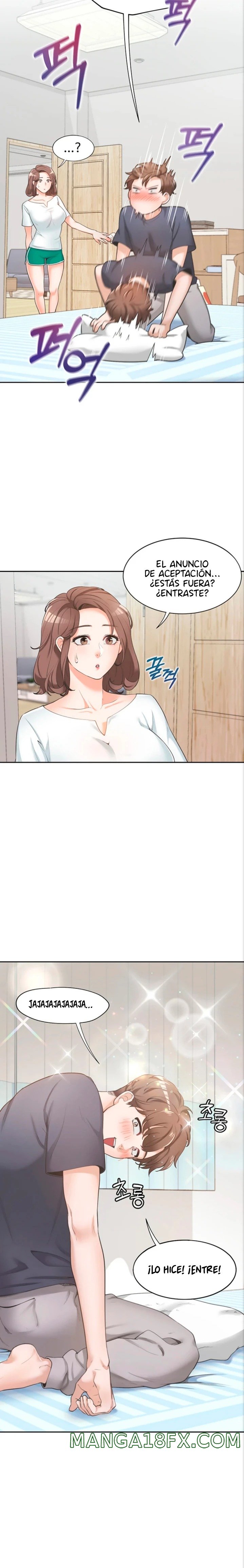 Bunking Bed Raw Chapter 1 - Page 2