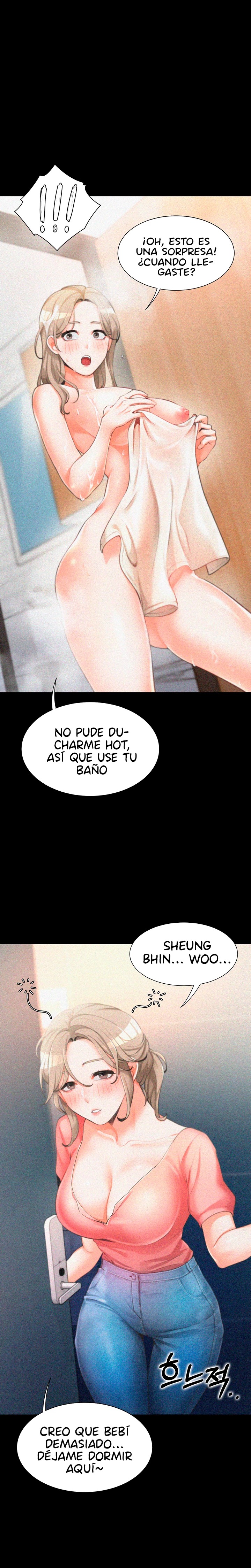 Bunking Bed Raw Chapter 1 - Page 30