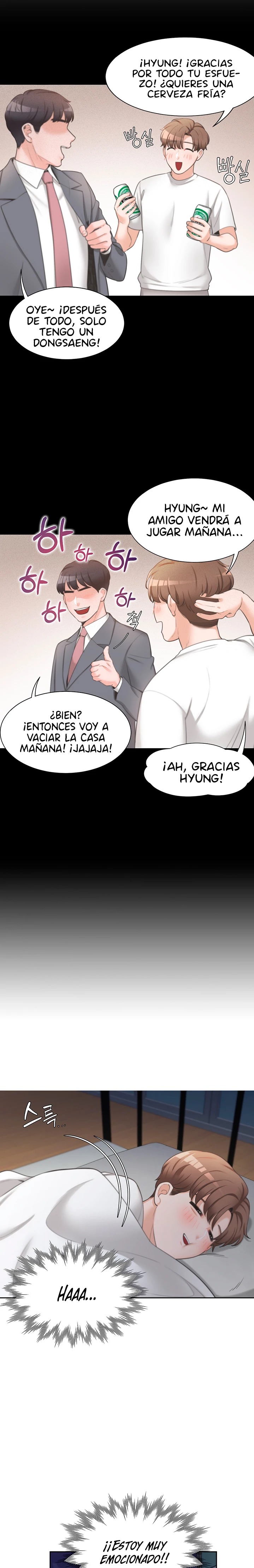 Bunking Bed Raw Chapter 1 - Page 34