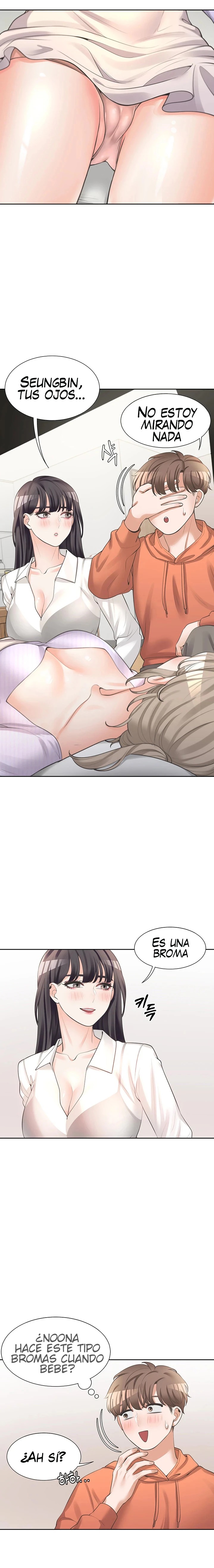 Bunking Bed Raw Chapter 10 - Page 14