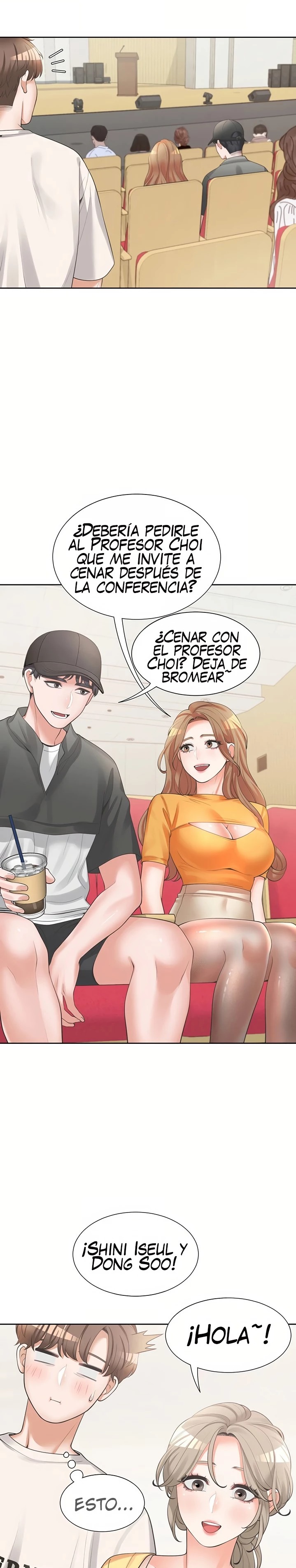 Bunking Bed Raw Chapter 11 - Page 21
