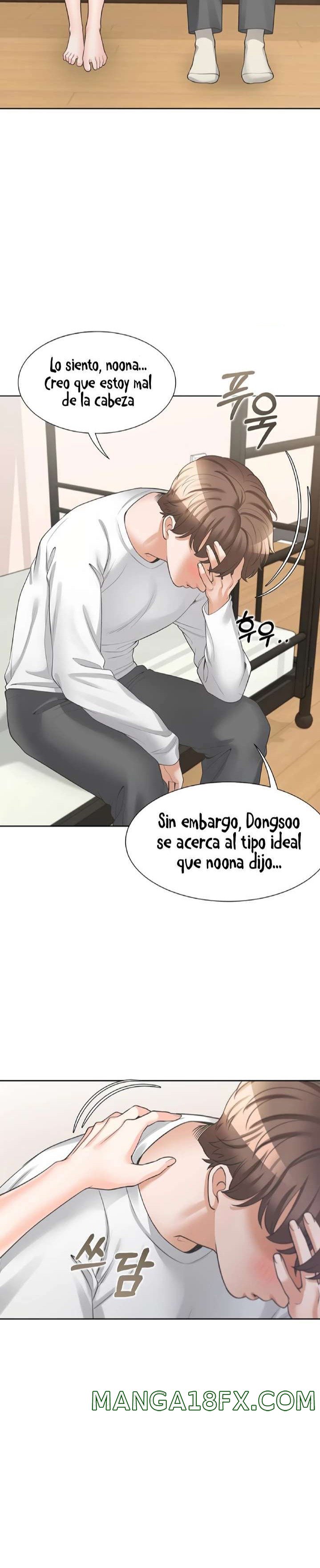 Bunking Bed Raw Chapter 15 - Page 21