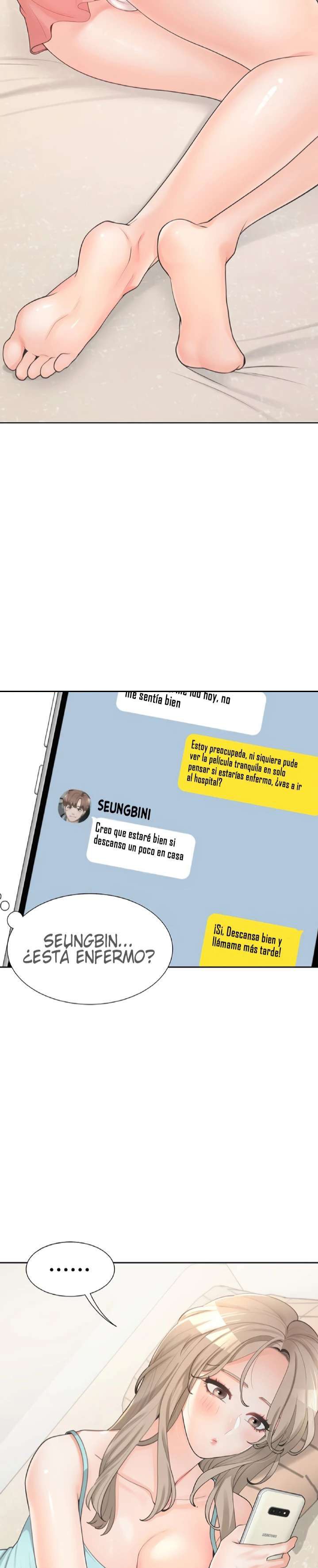 Bunking Bed Raw Chapter 15 - Page 32