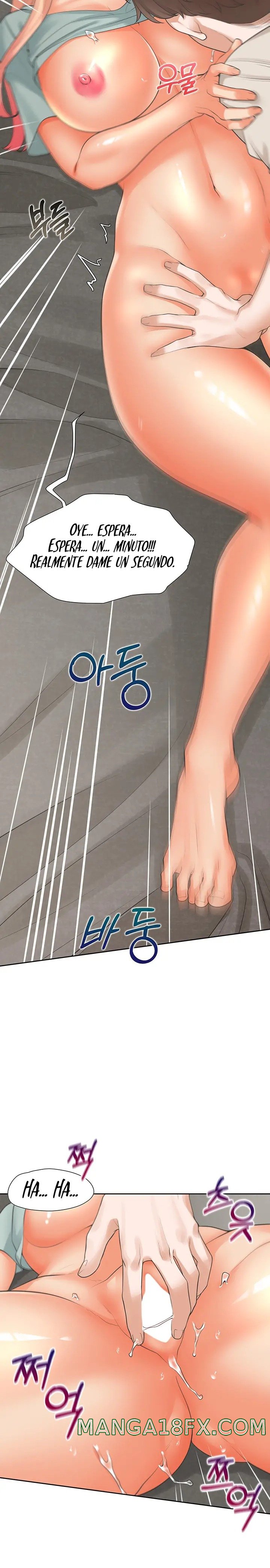 Bunking Bed Raw Chapter 21 - Page 16