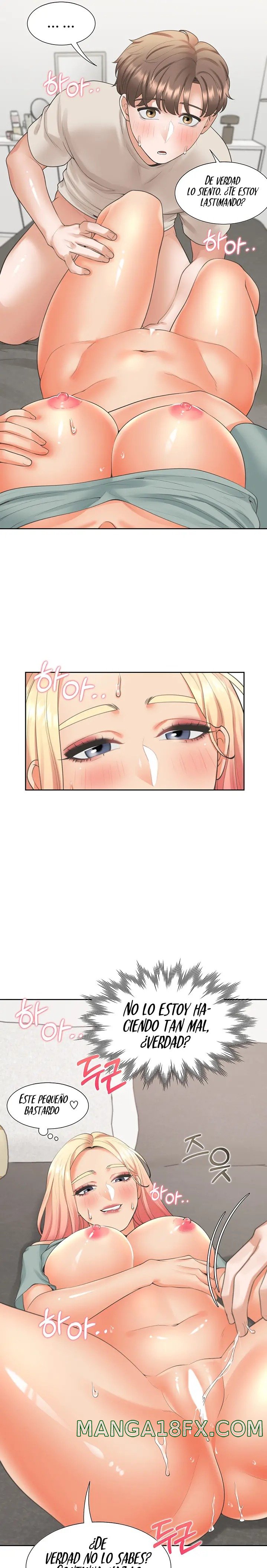 Bunking Bed Raw Chapter 21 - Page 20