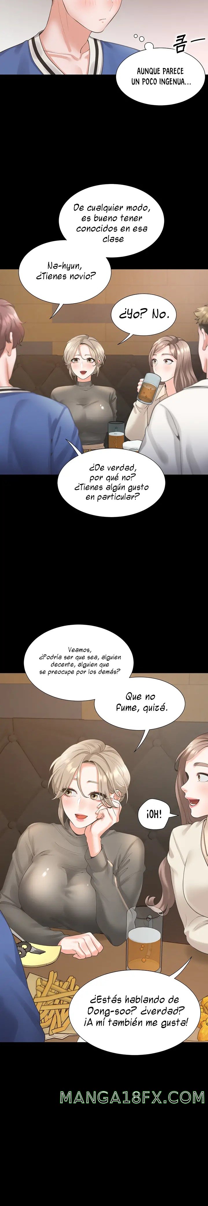 Bunking Bed Raw Chapter 25 - Page 19