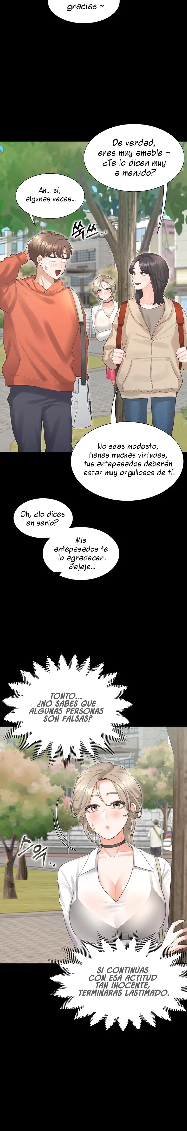 Bunking Bed Raw Chapter 25 - Page 22