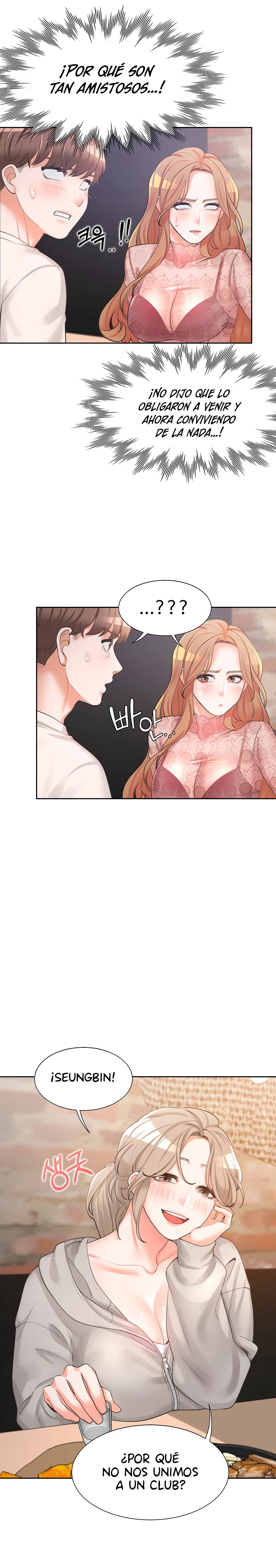 Bunking Bed Raw Chapter 3 - Page 14