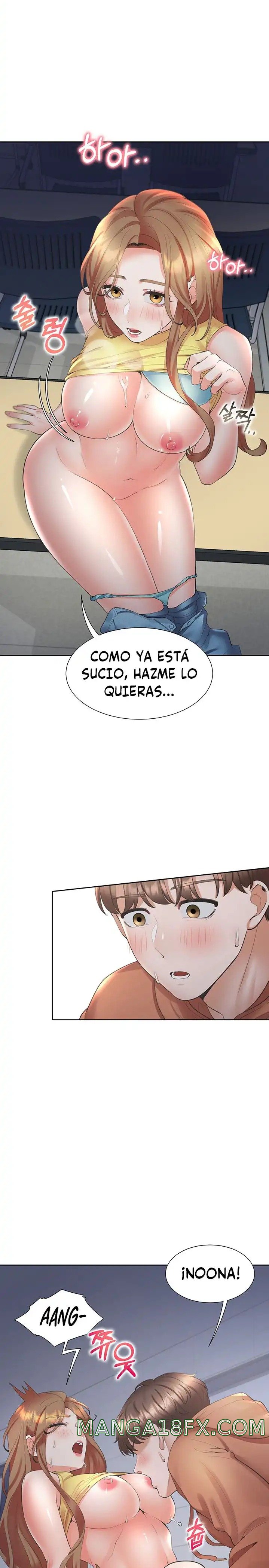 Bunking Bed Raw Chapter 30 - Page 18
