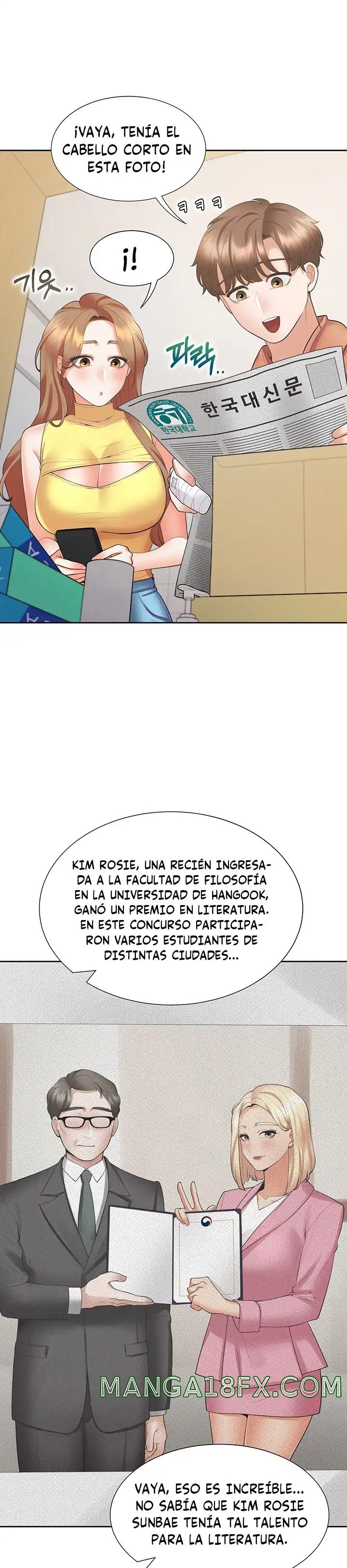 Bunking Bed Raw Chapter 31 - Page 34