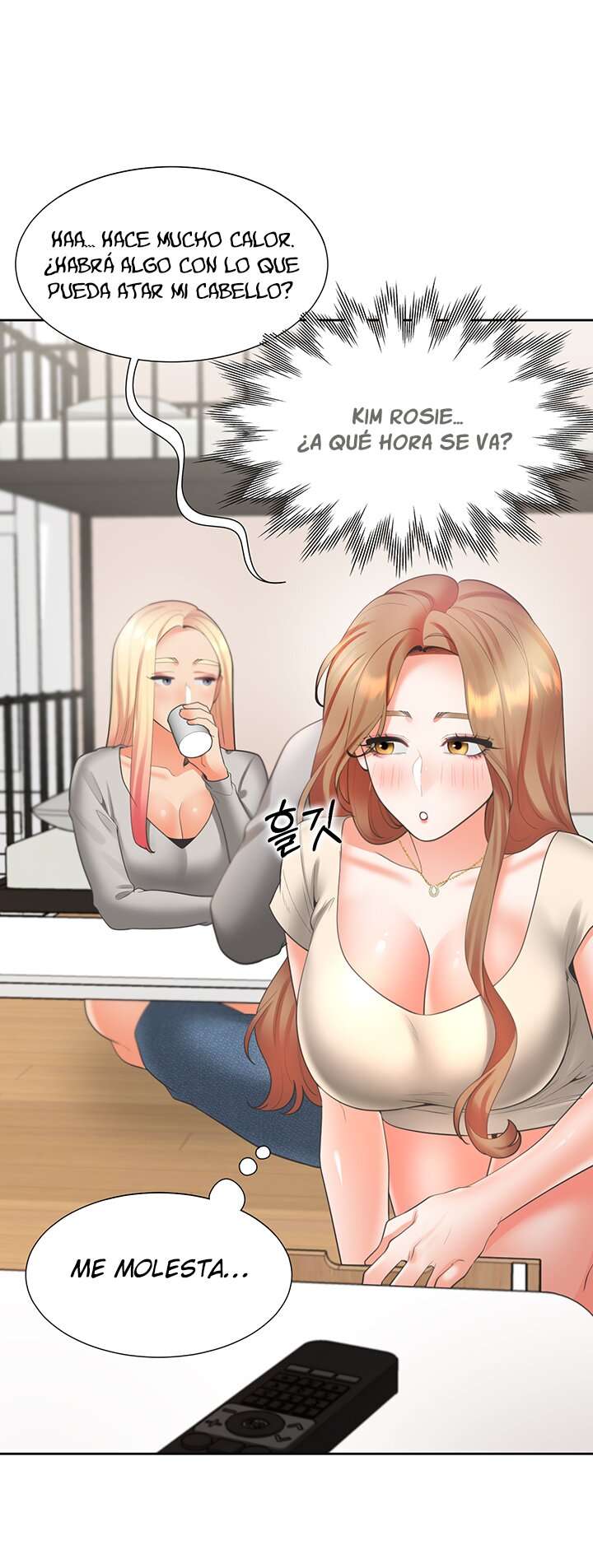 Bunking Bed Raw Chapter 33 - Page 48
