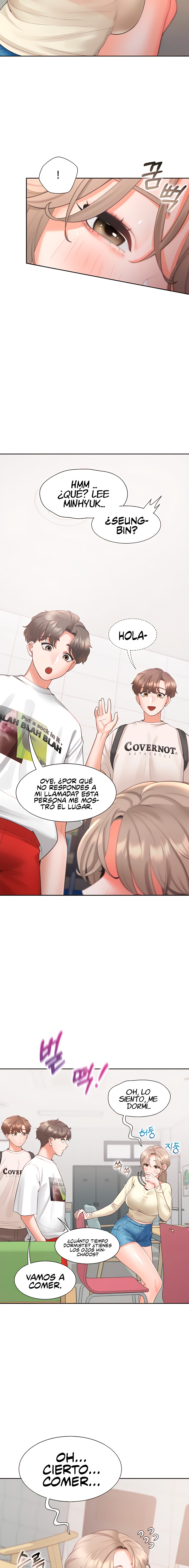 Bunking Bed Raw Chapter 50 - Page 11