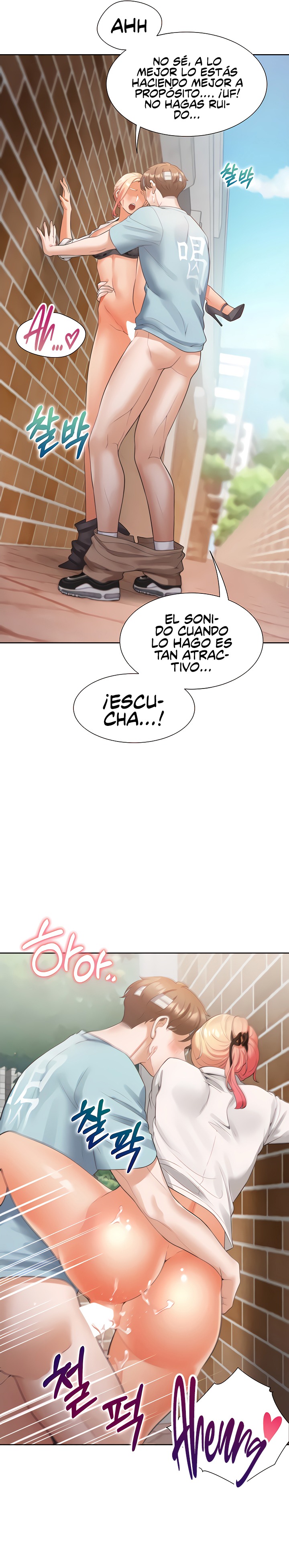 Bunking Bed Raw Chapter 52 - Page 19