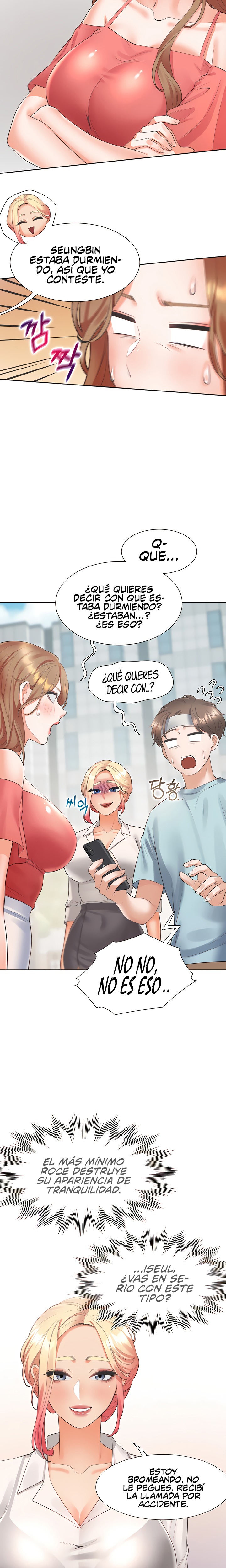 Bunking Bed Raw Chapter 53 - Page 11