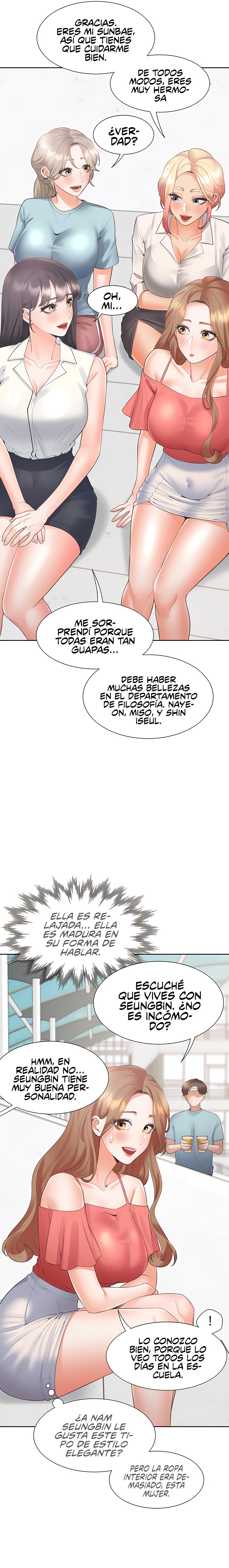 Bunking Bed Raw Chapter 53 - Page 19